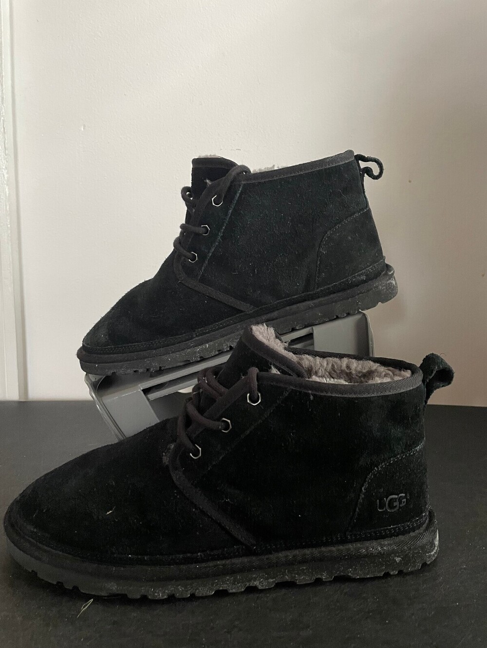 UGG NEUMEL CHUKKA BOOTS